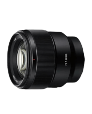 SONY FE 85mm f1.8
