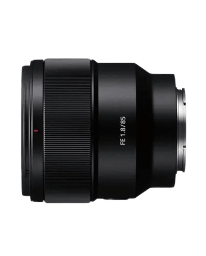 COMPRAR SONY FE 85mm f1.8