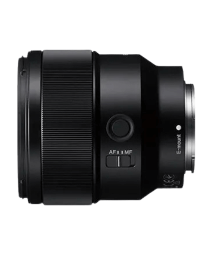 El MEJOR PRECIO SONY FE 85mm f1.8