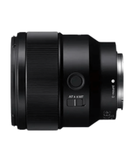 El MEJOR PRECIO SONY FE 85mm f1.8