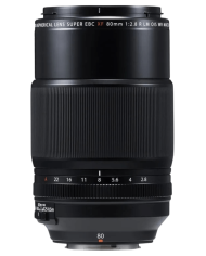 FUJINON XF 80mm f2.8 R LM OIS WR