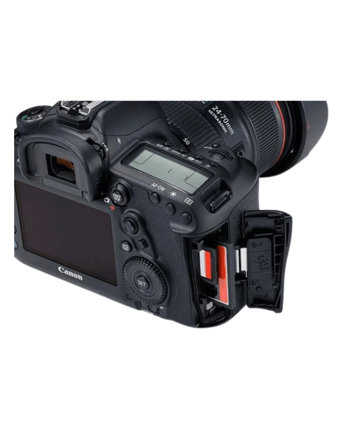 El MEJOR PRECIO CANON EOS 5D MARK IV