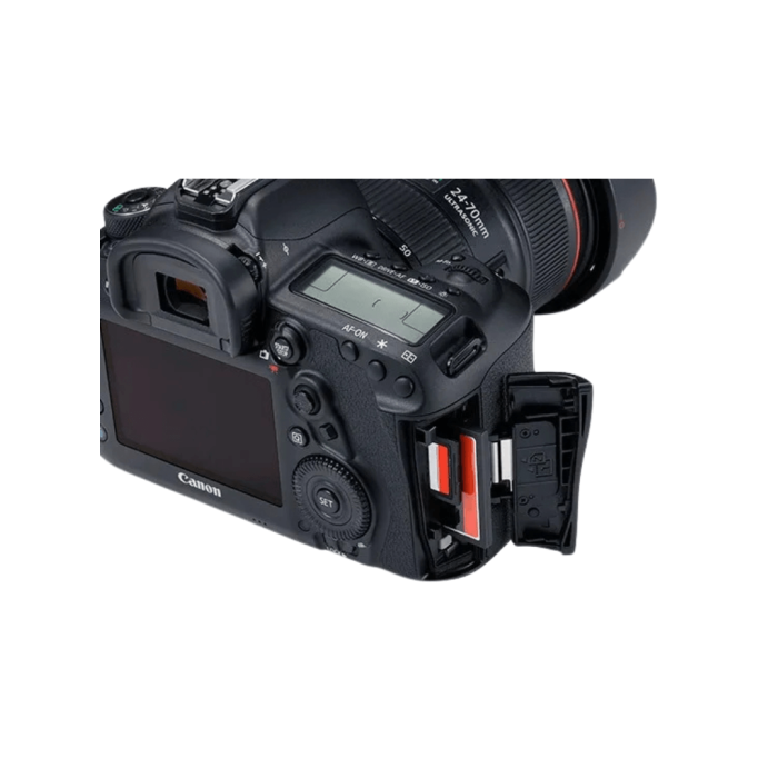 El MEJOR PRECIO CANON EOS 5D MARK IV