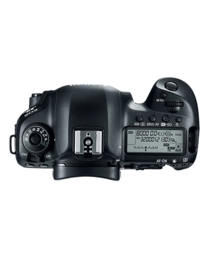 PROMOCIÓN CANON EOS 5D MARK IV