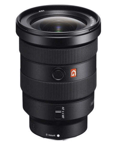 SONY FE 16-35mm f2.8 GM