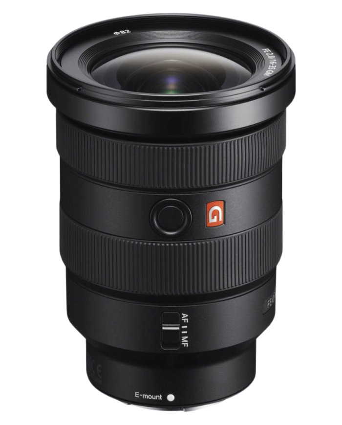 SONY FE 16-35mm f2.8 GM