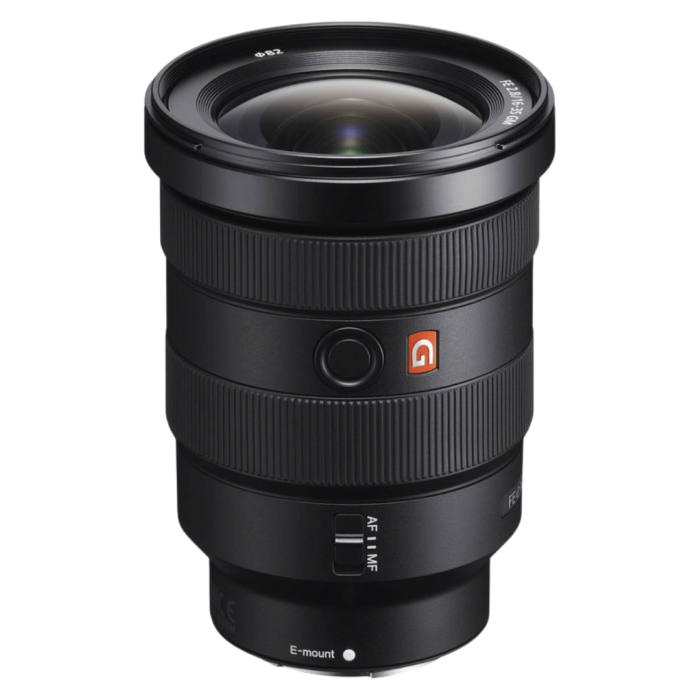 COMPRAR SONY FE 16-35mm f2.8 GM