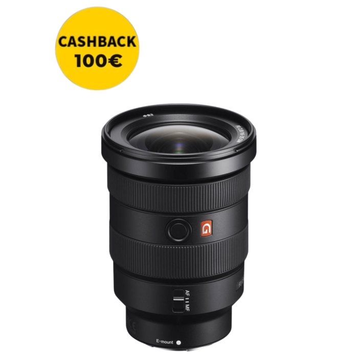 SONY FE 16-35mm f2.8 GM