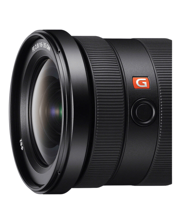 El MEJOR PRECIO  SONY FE 16-35mm f2.8 GM