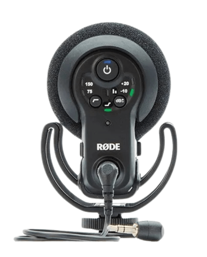 COMPRAR RODE  VIDEOMIC PRO+