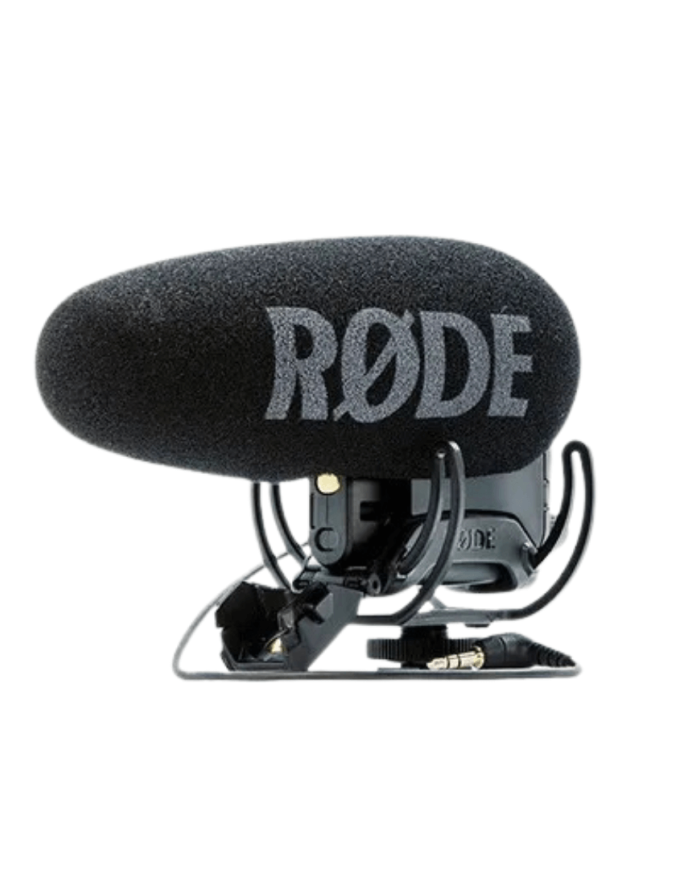 RODE  VIDEOMIC PRO+