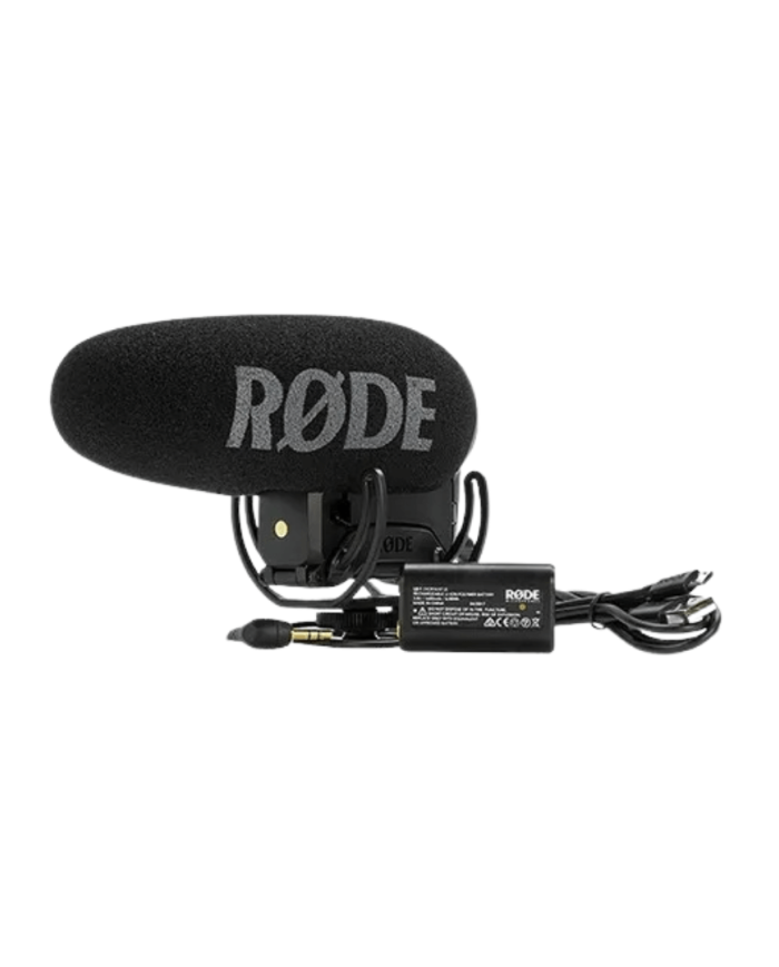 El MEJOR PRECIO RODE  VIDEOMIC PRO+