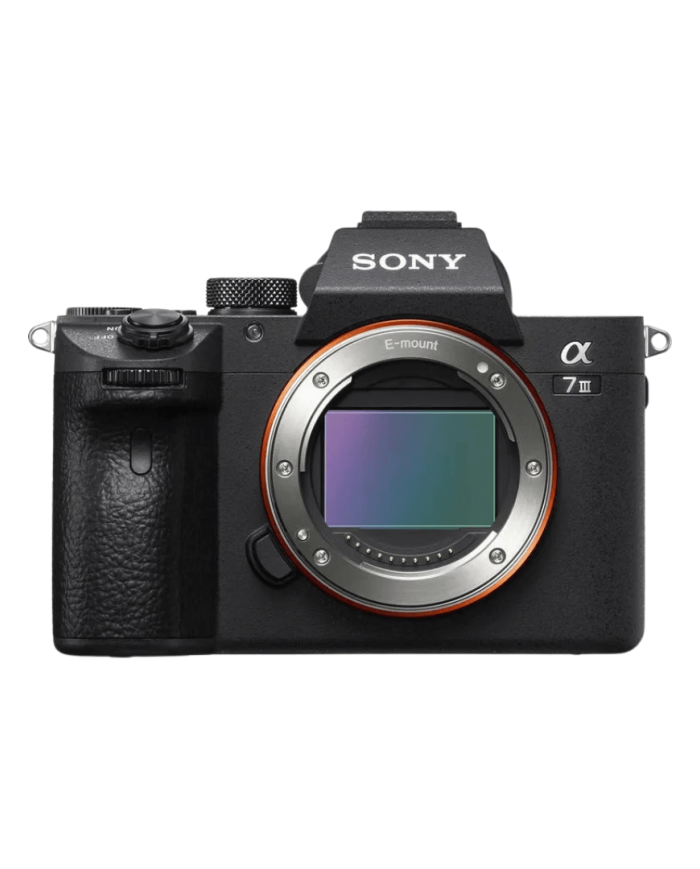 COMPRAR SONY A7 III CÁMARA MIRRORLESS