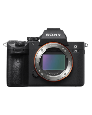COMPRAR SONY A7 III CÁMARA MIRRORLESS