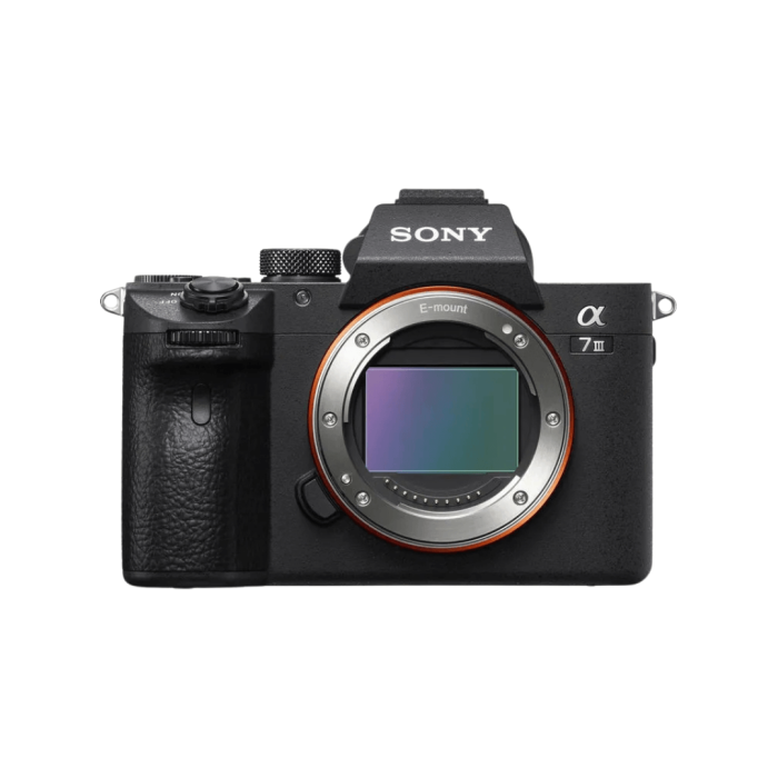 COMPRAR SONY A7 III CÁMARA MIRRORLESS