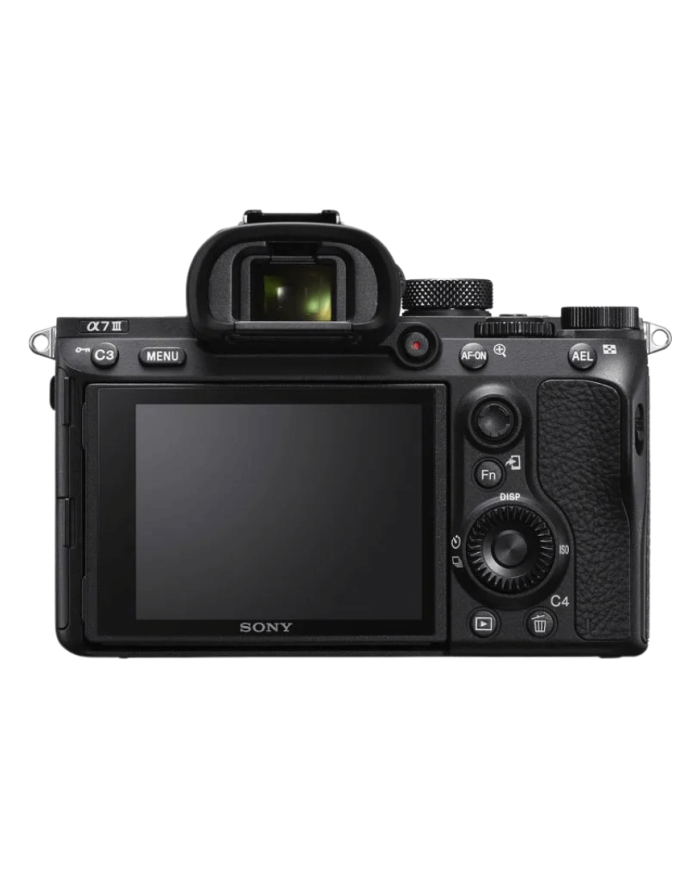 El MEJOR PRECIO SONY A7 III CÁMARA MIRRORLESS
