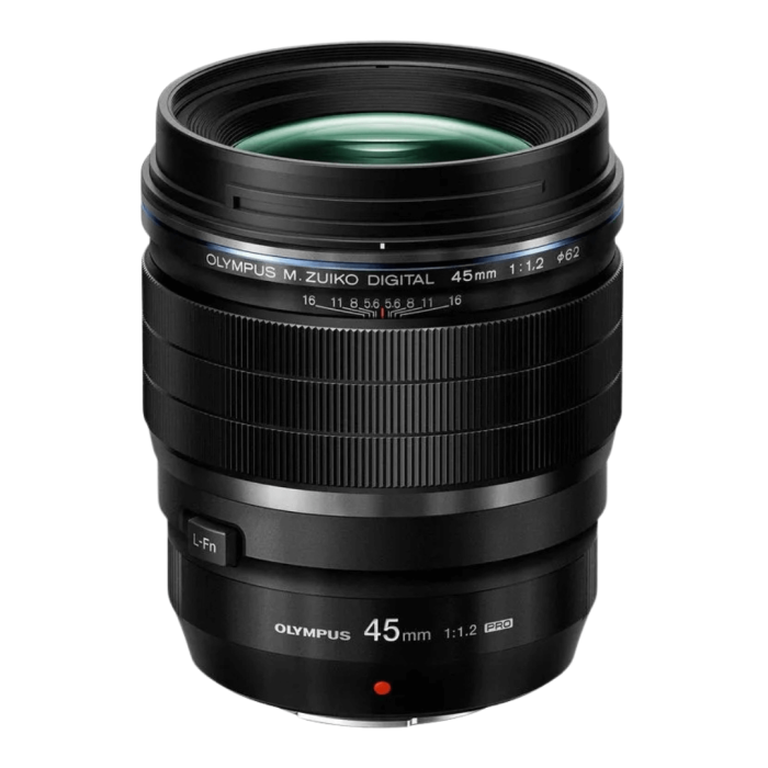 COMPRAR OLYMPUS ZUIKO ED 45mm f1.2 PRO
