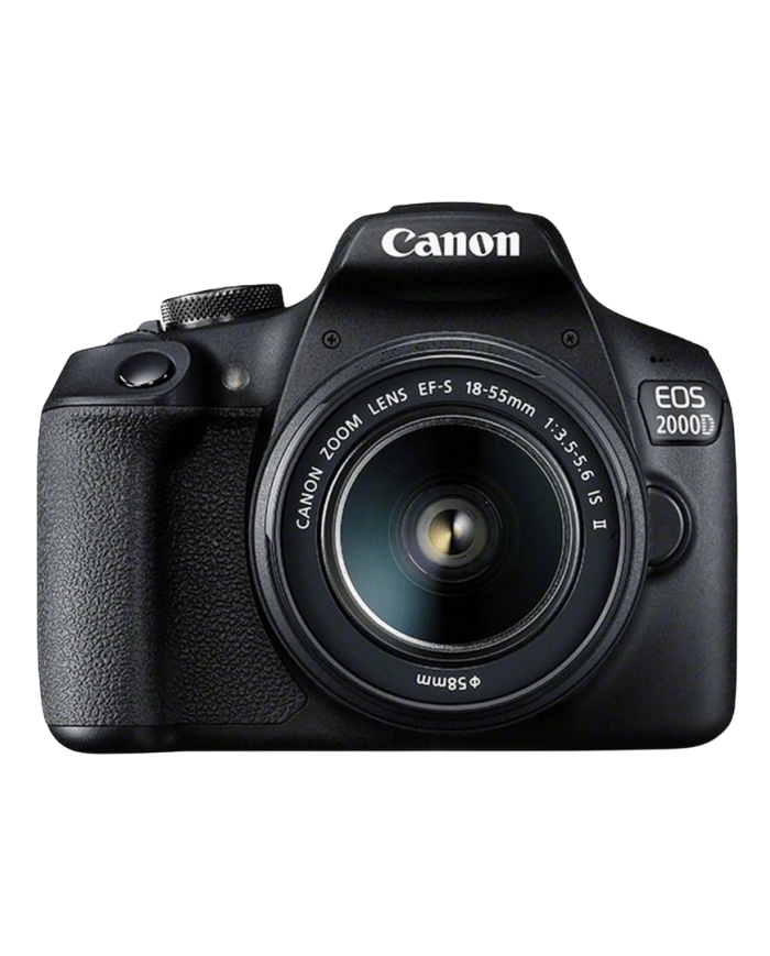 CANON EOS 2000D + 18-55 DC KIT