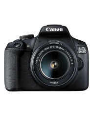 CANON EOS 2000D + 18-55 DC KIT