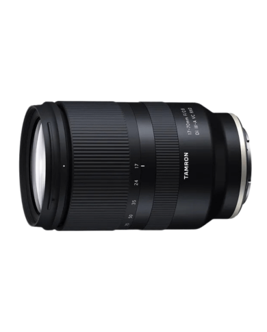 TAMRON 17-70mm f2.8 RXD Di III-A VC SONY E