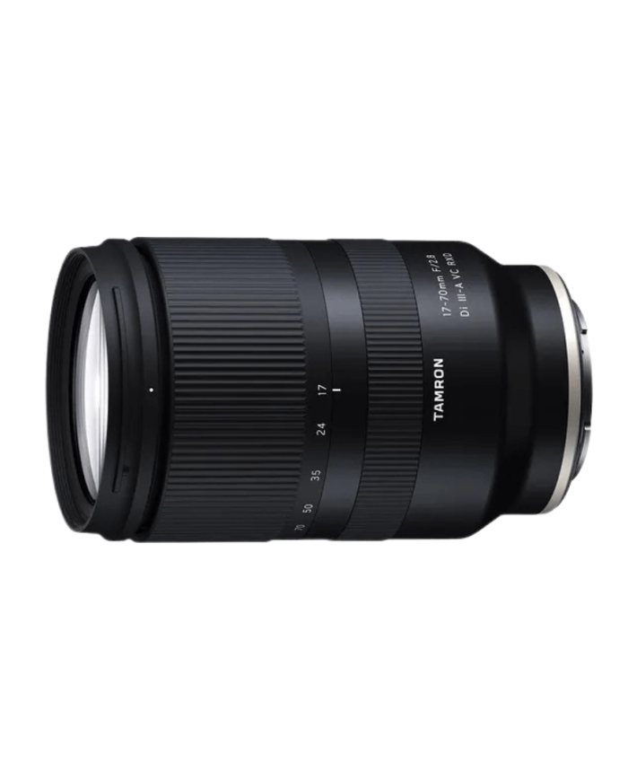 TAMRON 17-70mm f2.8 RXD Di III-A VC SONY E