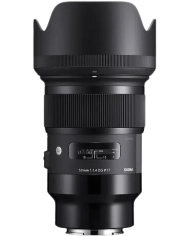 SIGMA 50mm f1.4 DG HSM ART SONY E
