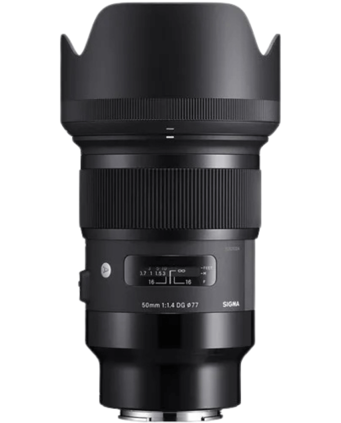 SIGMA 50mm f1.4 DG HSM ART SONY E