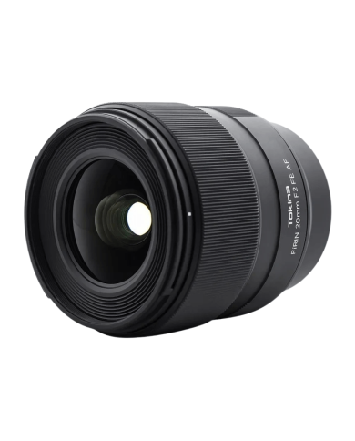 TOKINA FIRIN 20mm f2.0 AF SONY E