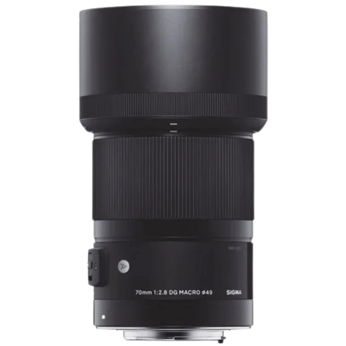SIGMA 70mm f2.8 DG MACRO ART CANON EF