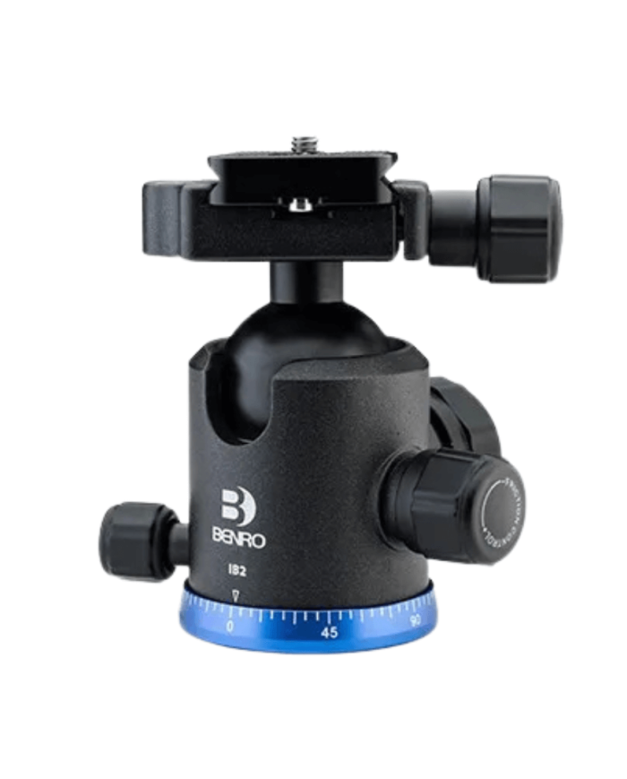 El MEJOR PRECIO BENRO TRIPODE ALUMINIO iFOTO SERIE 2 FIF28AIB2