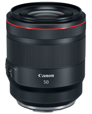 COMPRAR CANON RF 50mm f1.2 L USM