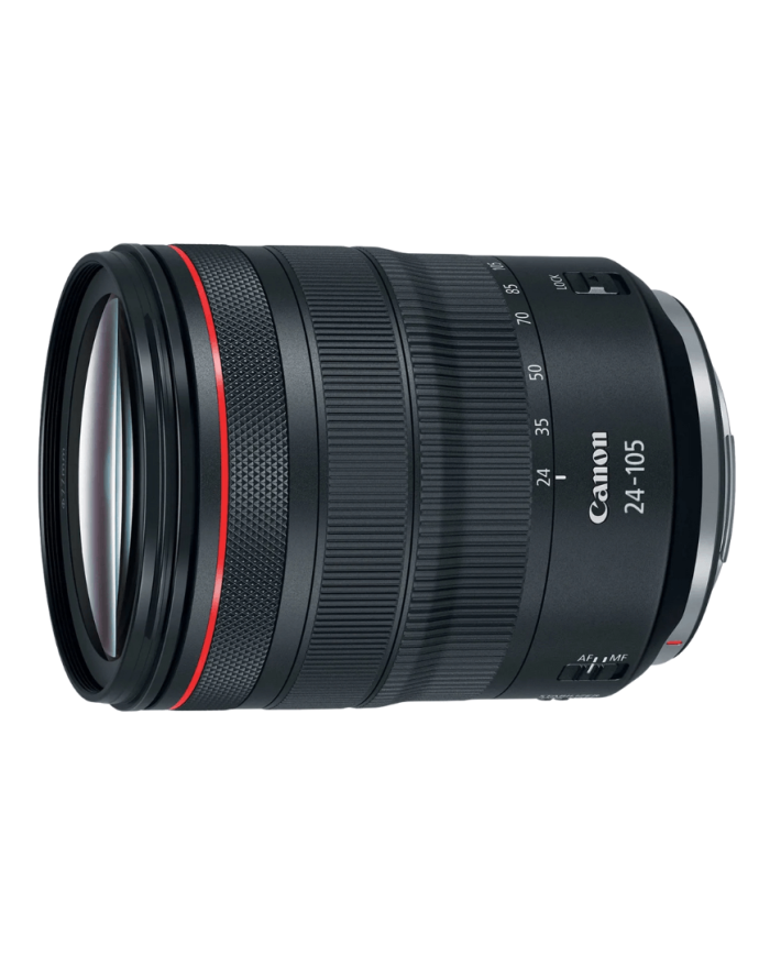 CANON RF 24-105mm f4 L IS USM