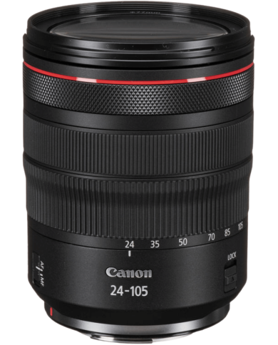 CANON RF 24-105mm f4 L IS USM