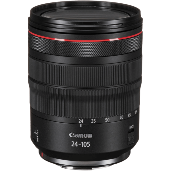 COMPRAR CANON RF 24-105mm f4 L IS USM