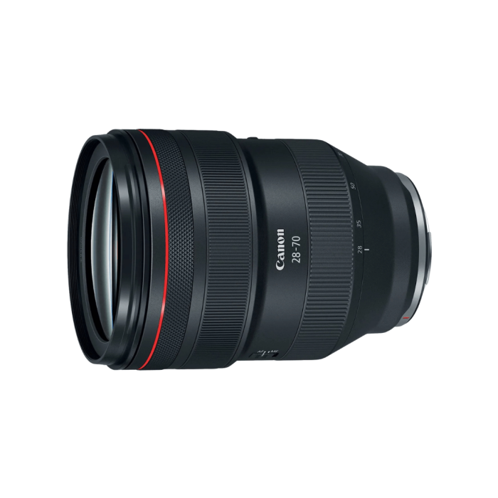 CANON RF 28-70mm f2 L USM