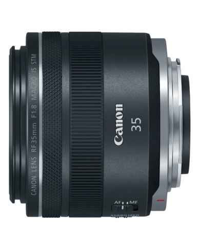 CANON RF 35mm f1.8 IS MACRO STM