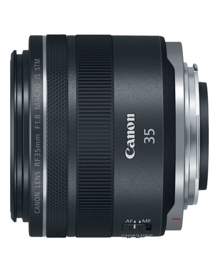CANON RF 35mm f1.8 IS MACRO STM