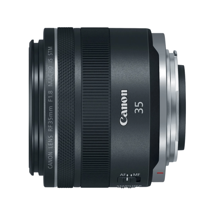 CANON RF 35mm f1.8 IS MACRO STM
