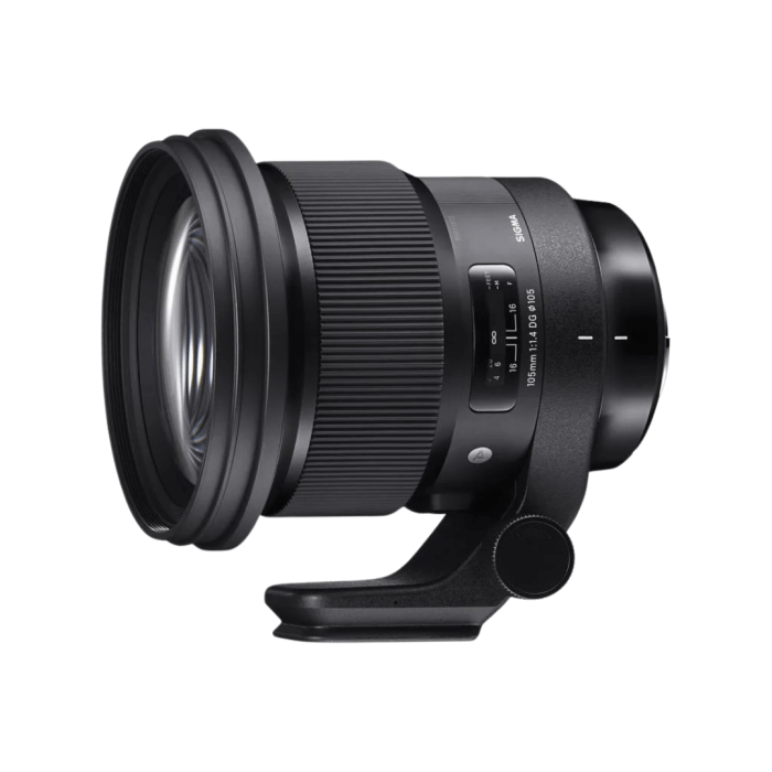 SIGMA 105mm f1.4 DG HSM ART CANON EF