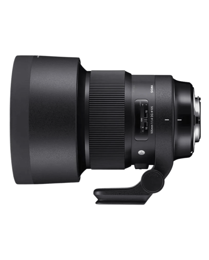COMPRAR SIGMA 105mm f1.4 DG HSM ART CANON EF