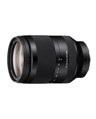 SONY FE 24-240mm f3.5-6.3 OSS