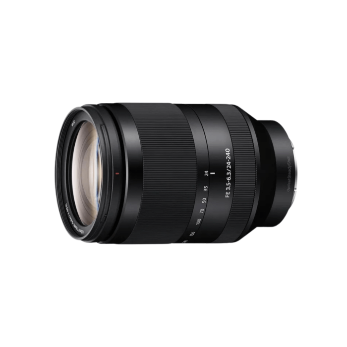 SONY FE 24-240mm f3.5-6.3 OSS