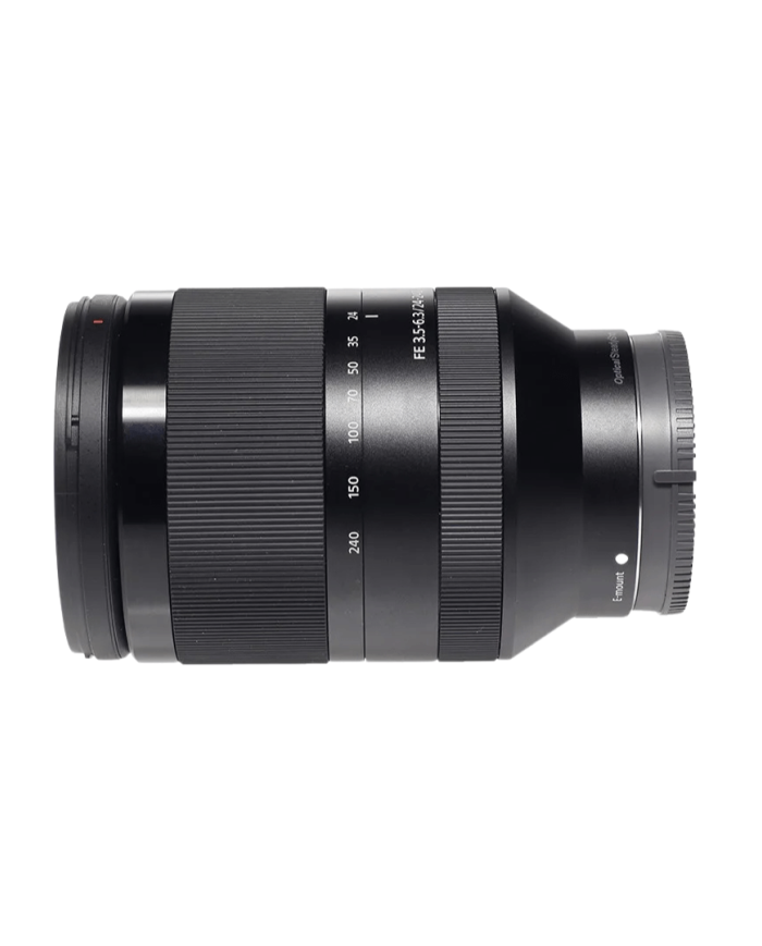 COMPRAR SONY FE 24-240mm f3.5-6.3 OSS
