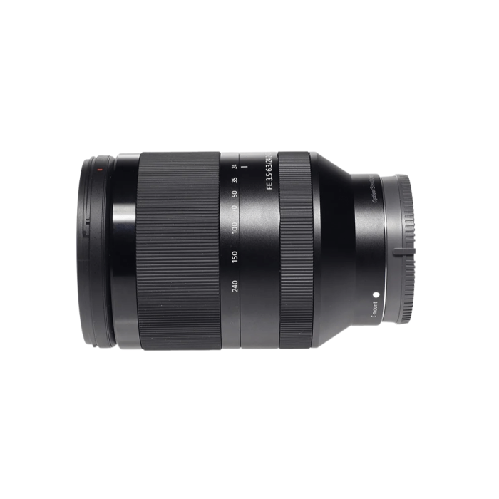 COMPRAR SONY FE 24-240mm f3.5-6.3 OSS