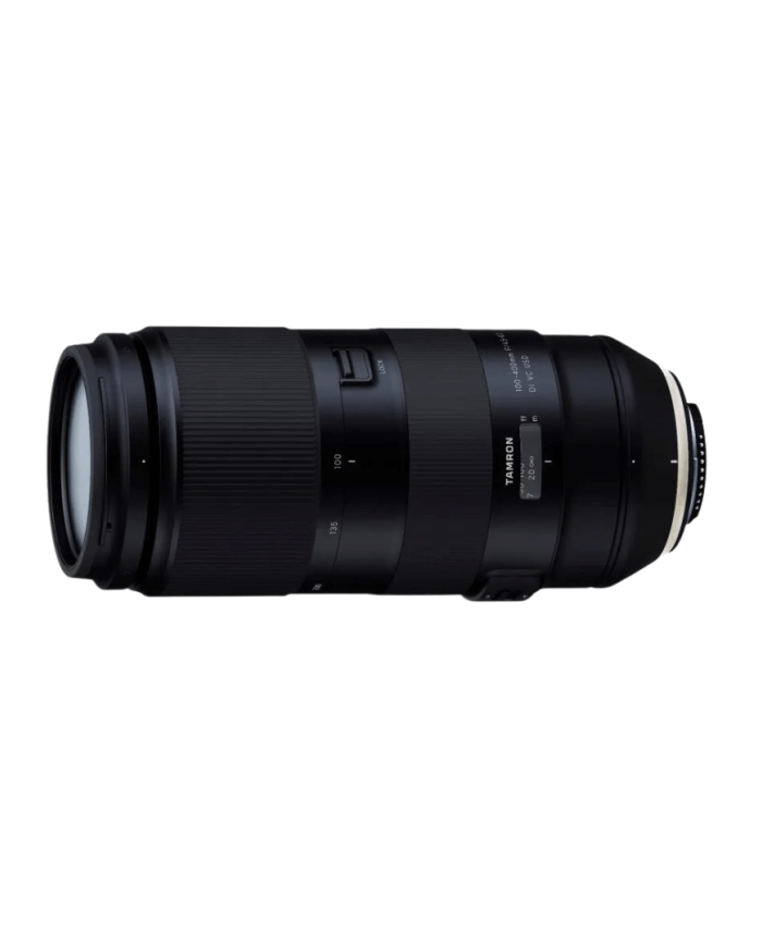 TAMRON 100-400mm f4.5-6.3 Di VC USD NIKON
