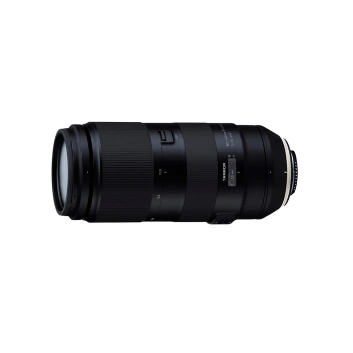 TAMRON 100-400mm f4.5-6.3 Di VC USD NIKON