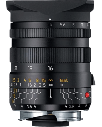 LEICA TRI-ELMAR-M 16-18-21MM F/4 ASPH