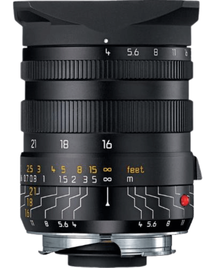 LEICA TRI-ELMAR-M 16-18-21MM F/4 ASPH