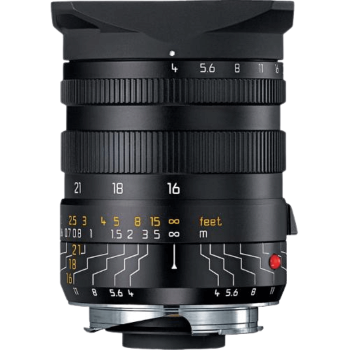 LEICA TRI-ELMAR-M 16-18-21MM F/4 ASPH
