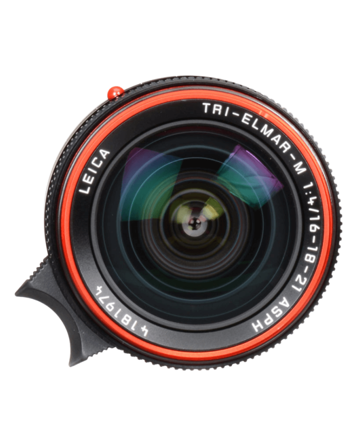 El MEJOR PRECIO LEICA TRI-ELMAR-M 16-18-21MM F/4 ASPH